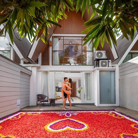 Kanhara Villas Ubud By Pramana Villas Exterior foto