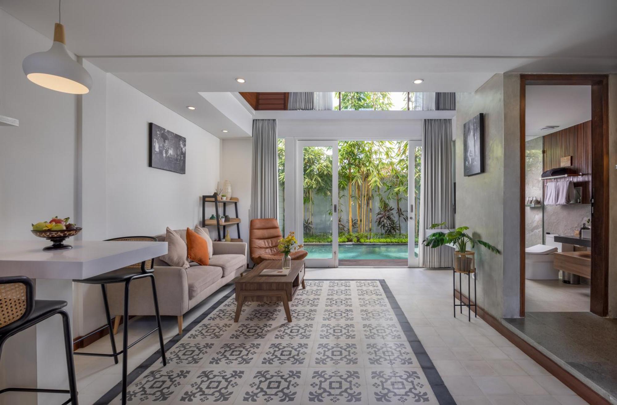 Kanhara Villas Ubud By Pramana Villas Exterior foto