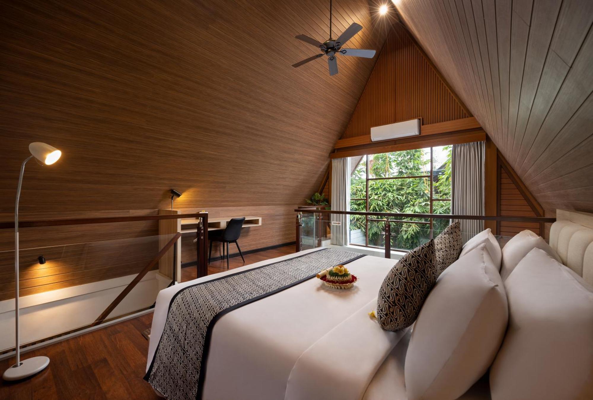 Kanhara Villas Ubud By Pramana Villas Exterior foto