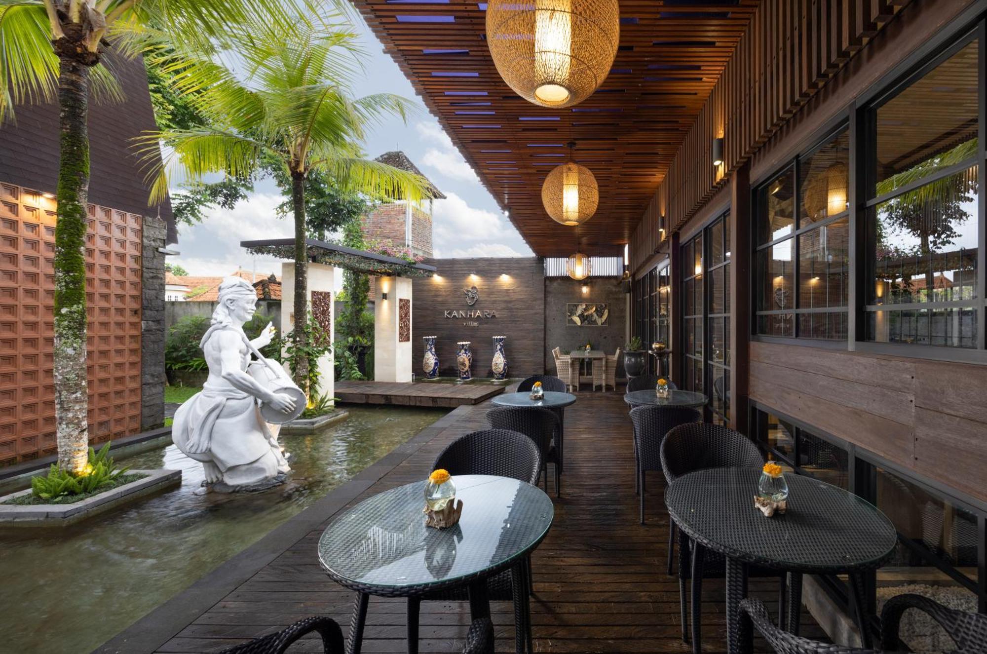 Kanhara Villas Ubud By Pramana Villas Exterior foto