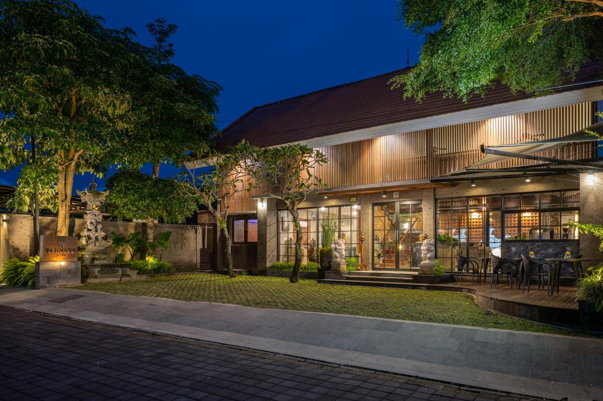 Kanhara Villas Ubud By Pramana Villas Exterior foto