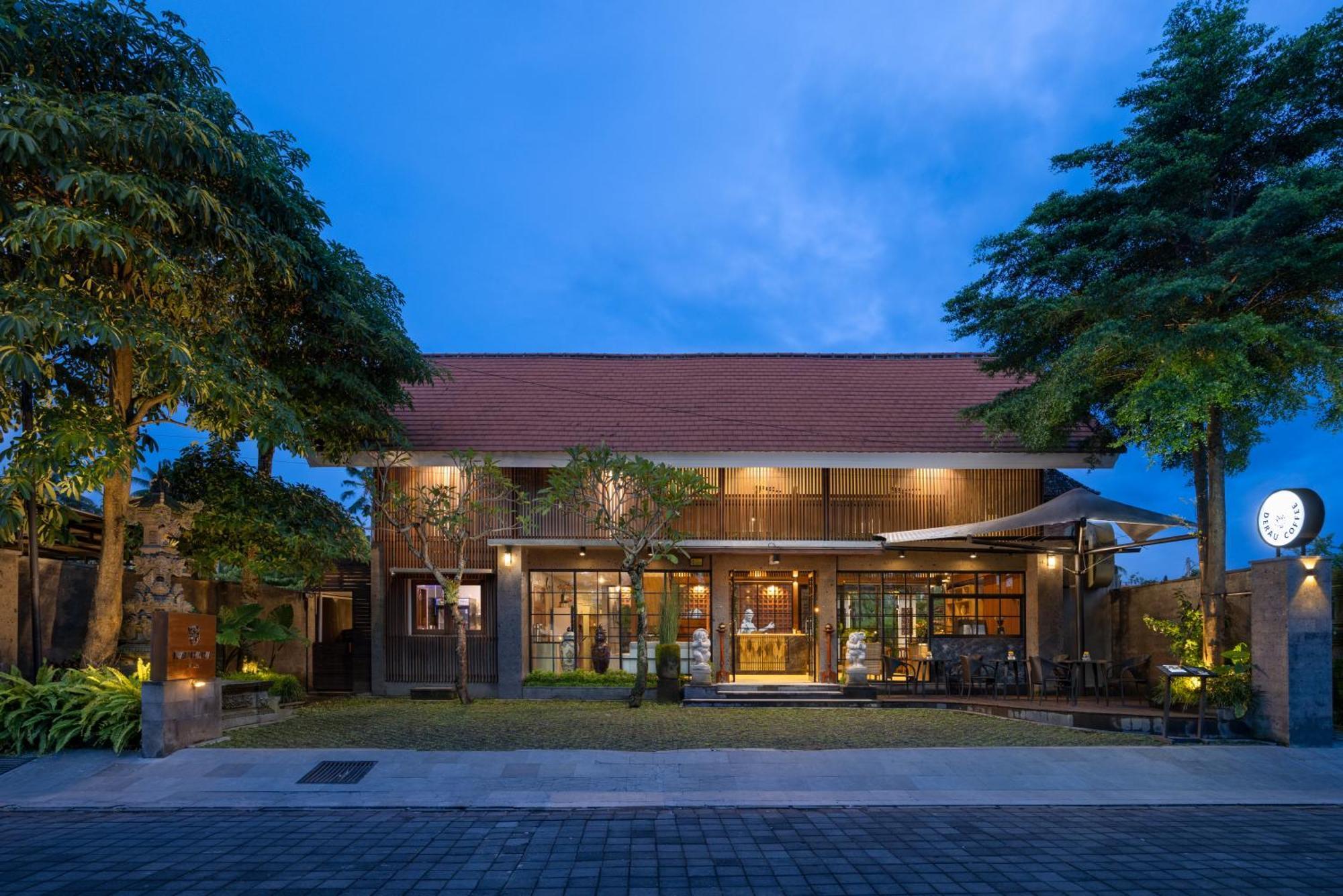 Kanhara Villas Ubud By Pramana Villas Exterior foto
