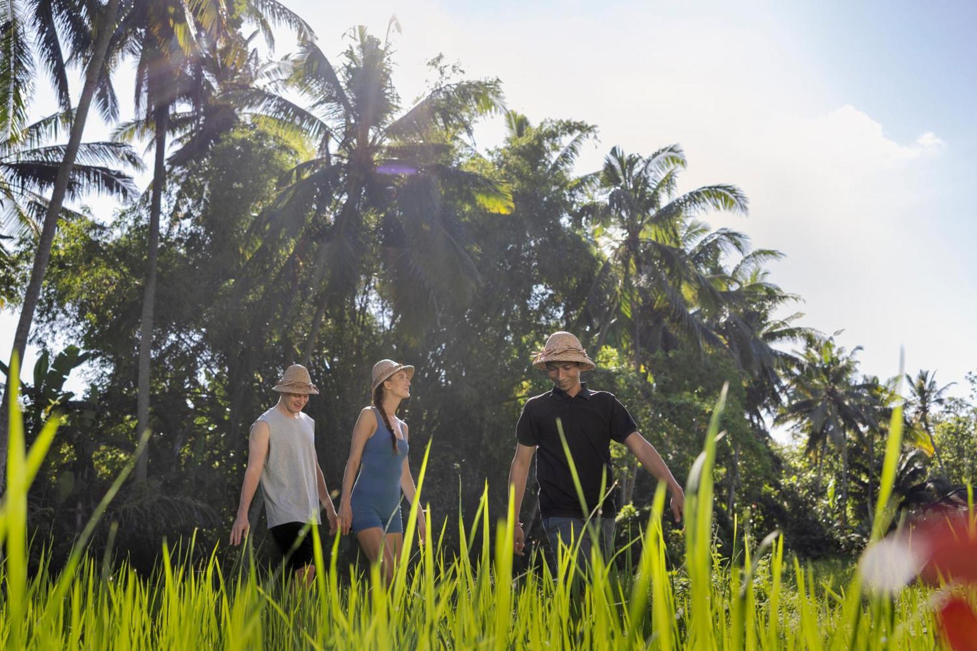 Kanhara Villas Ubud By Pramana Villas Exterior foto